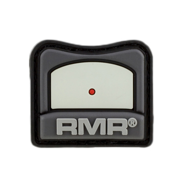 RMR Patch-dye cut PVC Patch