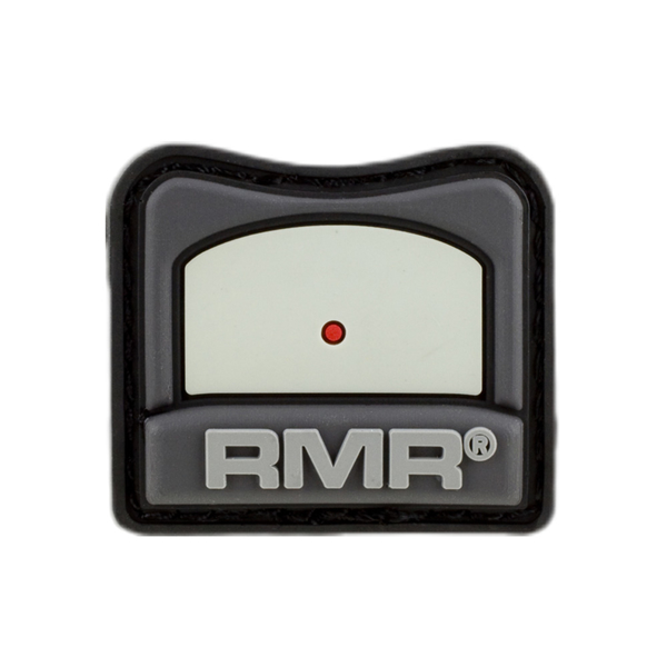 RMR Patch-dye cut PVC Patch