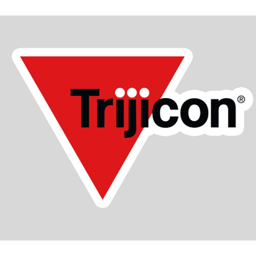 Picture of 3 Color Trijicon Logo Sticker