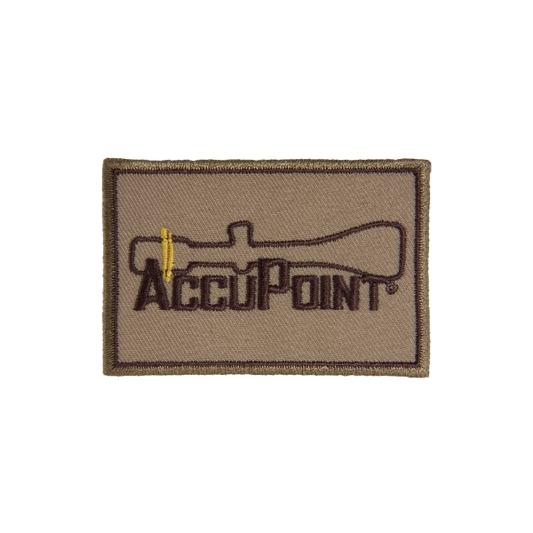 Trijicon AccuPoint Canvas Patch