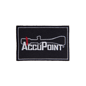 Trijicon AccuPoint Canvas Patch