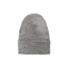 Grey Trijicon Volunteer Knitwear™ Chore Beanie Back image on white background