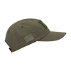 OD Hat with Hook/Loop Patch Panel Front Image on white background