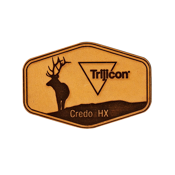 Picture of Trijicon - Credo HX Leather Patch
