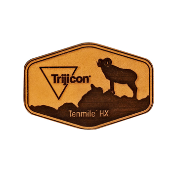Picture of Trijicon - Tenmile HX Leather Patch