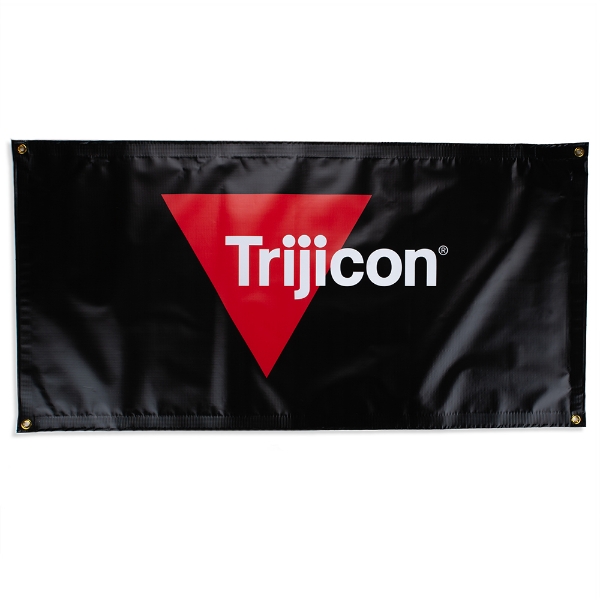Trijicon 24" x 48" Banner