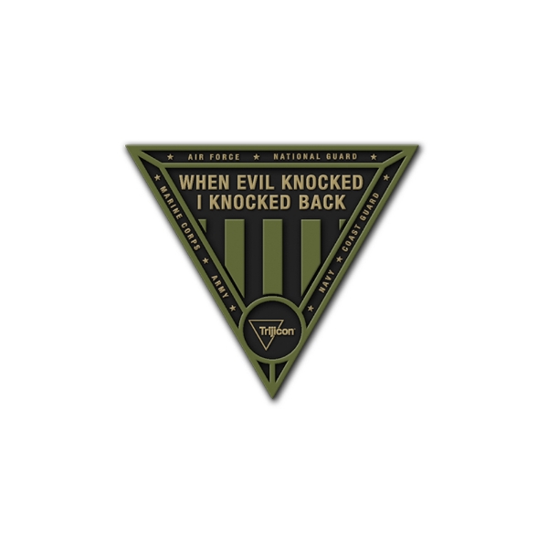 Trijicon Armed Forces Patch