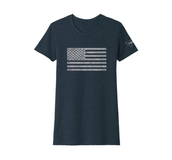 Trijicon Ladies Midnight Navy Tee