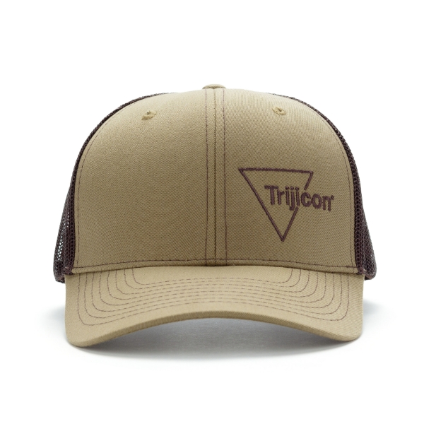 Trijicon Brown/Tan Hat