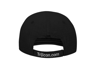 Black Hat with Hook/Loop Patch Panel