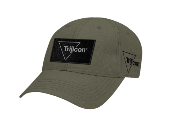 OD Hat with Hook/Loop Patch Panel