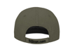 OD Hat with Hook/Loop Patch Panel Front Image on white background