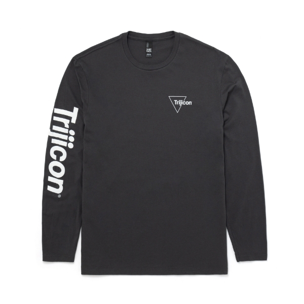 Trijicon Charcoal Long Sleeve
