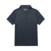 Grey Trijicon Elite Polo Back Image on white background