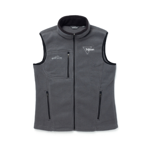 Eddie Bauer Mens Fleece Vest