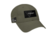 OD Hat with Hook/Loop Patch Panel