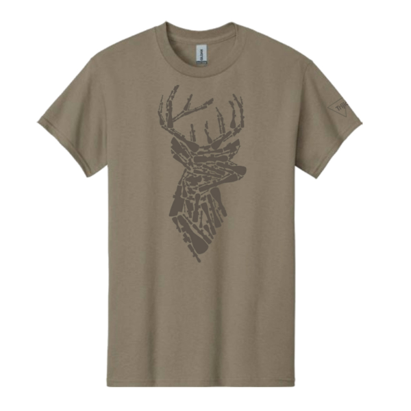 Trijicon Brown Savannah Hunt Tee