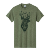 Trijicon Heather Military Green Hunt Tee