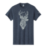Trijicon Heather Navy Hunt Tee