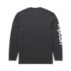 Back of Trijicon Charcoal Long Sleeve