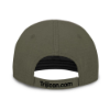 close and hat back of OD Hat with Hook/Loop Patch Panel