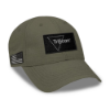 left 3/4 view of Trijicon Khaki Hook/Loop Patch Hat