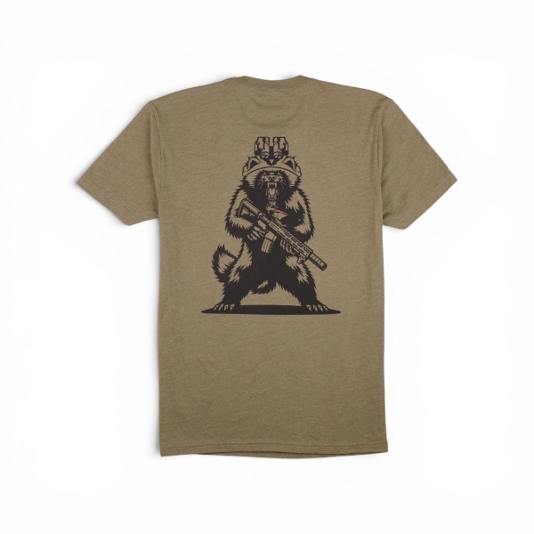 Picture of Tactical Wolverine Tee